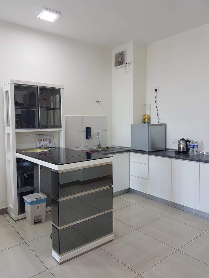 Pm Octagon Ipoh Suites & Apartment 2 Buitenkant foto